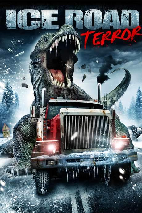 Ice Road Terror